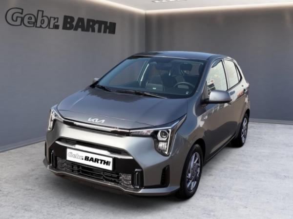 Kia Picanto Vision PE2 1.0 GDI AMT VISION Navi ACC Apple CarPlay Android Auto Klimaautom DAB