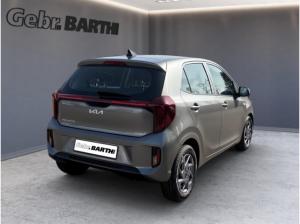 Kia Picanto Vision PE2 1.0 GDI AMT VISION Navi ACC Apple CarPlay Android Auto Klimaautom DAB