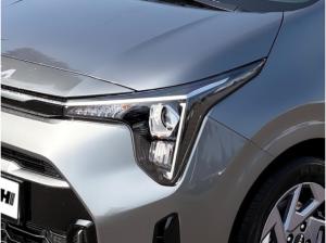 Kia Picanto Vision PE2 1.0 GDI AMT VISION Navi ACC Apple CarPlay Android Auto Klimaautom DAB