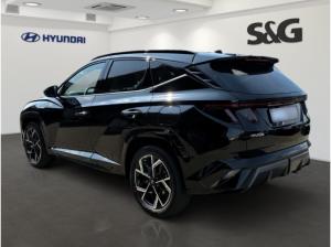 Hyundai TUCSON N Line 2WD LED PAKET*LENKHZG*NAVI*KAMERA*DAB*CARPLAY*