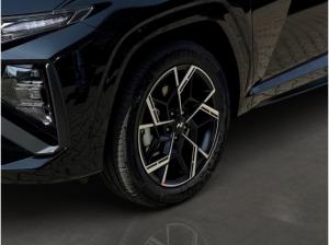 Hyundai TUCSON N Line 2WD LED PAKET*LENKHZG*NAVI*KAMERA*DAB*CARPLAY*