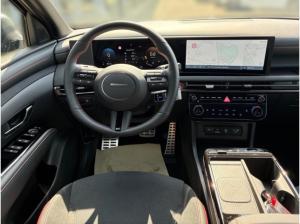 Hyundai TUCSON N Line 2WD LED PAKET*LENKHZG*NAVI*KAMERA*DAB*CARPLAY*