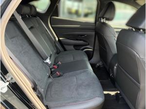 Hyundai TUCSON N Line 2WD LED PAKET*LENKHZG*NAVI*KAMERA*DAB*CARPLAY*