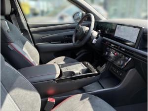 Hyundai TUCSON N Line 2WD LED PAKET*LENKHZG*NAVI*KAMERA*DAB*CARPLAY*
