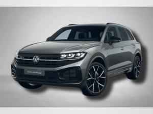 Volkswagen Touareg TDI 286PS R-Line Final Edition Black Style 22" Luftfahrwerk