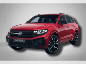 Volkswagen Touareg TDI 286PS R-Line Final Edition Black Style 22" Luftfahrwerk