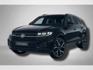 Volkswagen Touareg TDI 286PS R-Line Final Edition Black Style 22" Luftfahrwerk