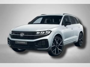 Volkswagen Touareg TDI 286PS R-Line Final Edition Black Style 22" Luftfahrwerk