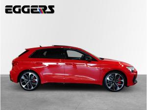 Audi S3 Sportback TFSI quattro