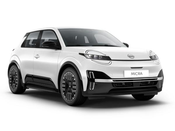 Nissan Micra Advance+ Winter