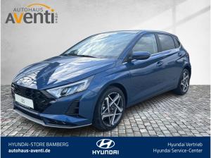 Hyundai i20 1.0 T-GDI Prime RFK*4xSHZ*Voll-LED*Navi*PDC*
