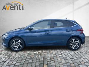 Hyundai i20 1.0 T-GDI Prime RFK*4xSHZ*Voll-LED*Navi*PDC*