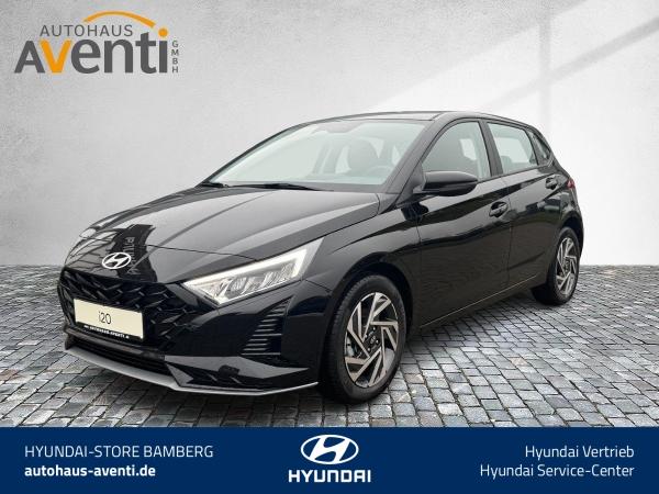 Hyundai i20 Trend *RFK*4xSHZ*LED*Navi*Voll-LED*Smart-Key*