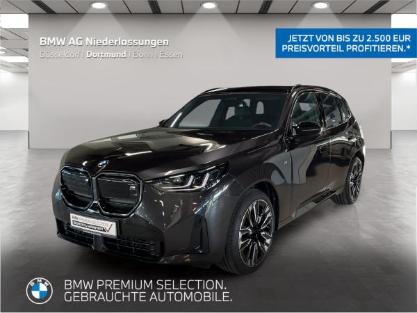 BMW X3 M50 i xDrive M Sport Standheizung AHK Kamera