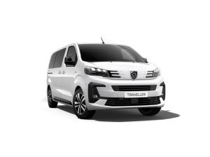 Peugeot Traveller Active L2 Diesel 180 EAT8