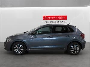 Volkswagen Polo 1.0 TSI DSG Goal LED NAVI AHK ACC PDC KAMERA SHZ