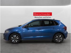 Volkswagen Polo 1.0 TSI DSG Goal LED NAVI AHK ACC PDC KAMERA SHZ