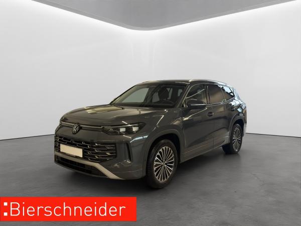 Volkswagen Tayron 1.5 eHybrid DSG Elegance MATRIX-LED NAVI AHK ACC SIDEASS PARKASS SHZ