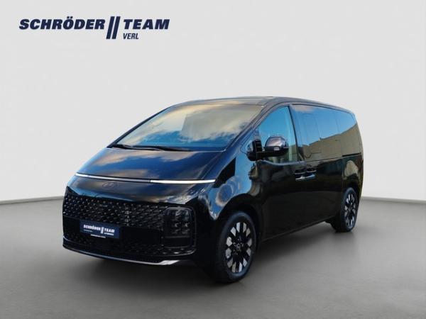 Hyundai STARIA 1.6 T-GDI Hybrid Signature Panoramadach
