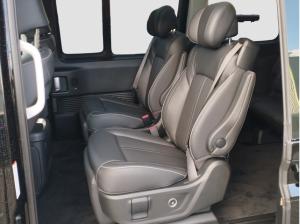 Hyundai STARIA 1.6 T-GDI Hybrid Signature Panoramadach