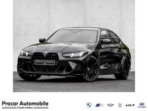 BMW M3 Competition M xDrive+H/K+DA PROF+360°+HuD+LHZ