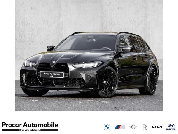 BMW M3 Competition M xDrive M Sport HUD ACC RFK LED