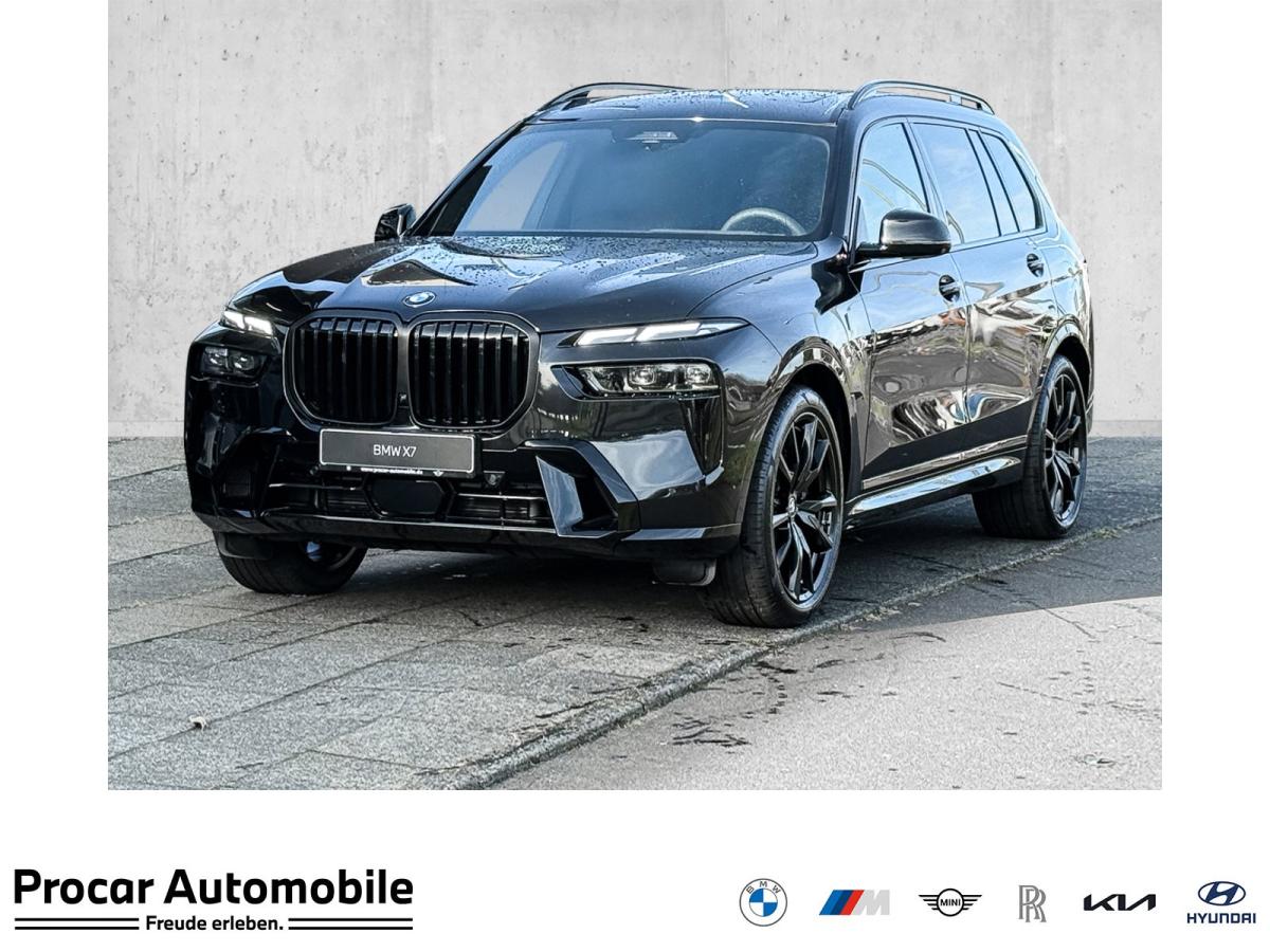 BMW X7 xDrive40d M Sportpaket * Sitzheizung vorne und hinten * Massagefunktion * Bowers & Wilkins Sound Sys