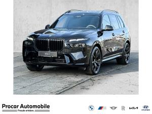 BMW X7 xDrive40d M Sportpaket * Sitzheizung vorne und hinten * Massagefunktion * Bowers & Wilkins Sound Sys