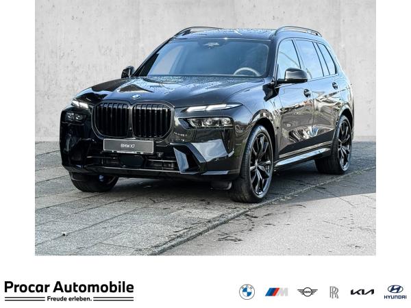 BMW X7 xDrive40d M Sportpaket * Sitzheizung vorne und hinten * Massagefunktion * Bowers & Wilkins Sound Sys