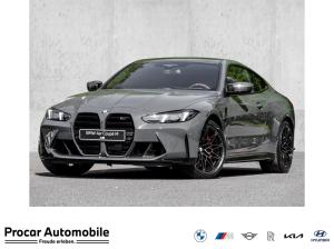 BMW M4 Competition M xDrive Ultim.Pak. CARBON 290KMH