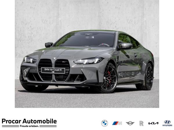 BMW M4 Competition M xDrive Ultim.Pak. CARBON 290KMH