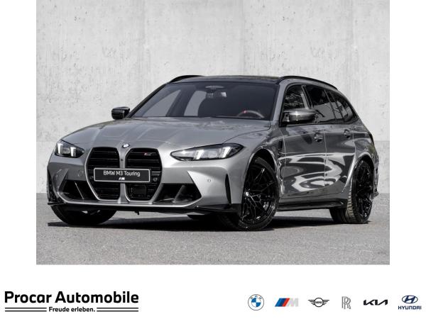 BMW M3 Competition M xDrive 280kmh HUD CARBON LED