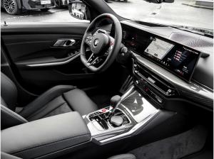 BMW M3 Competition M xDrive+H/K+DA PROF+360°+HuD+LHZ