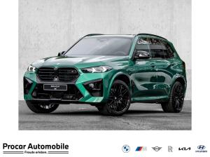 BMW X5 M Competition M Sport PANO ACC AHK NAVI LED