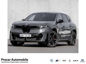 BMW iX3 50 xDrive M Sport HUD ACC AHK RFK NAVI LED
