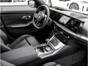 BMW M3 Competition M xDrive 280kmh HUD CARBON LED
