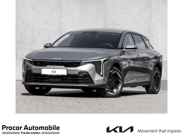 Kia K4 Spirit 1.6T 150 DCT SPI DWP SD