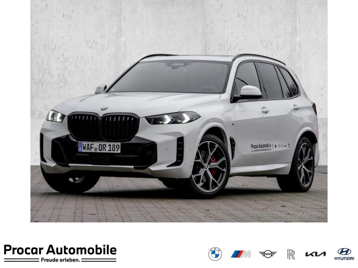 BMW X5 xDrive30d M Sport Pro * PANO * DAP * AHK * PAP * H/K * 3.Sitzreihe