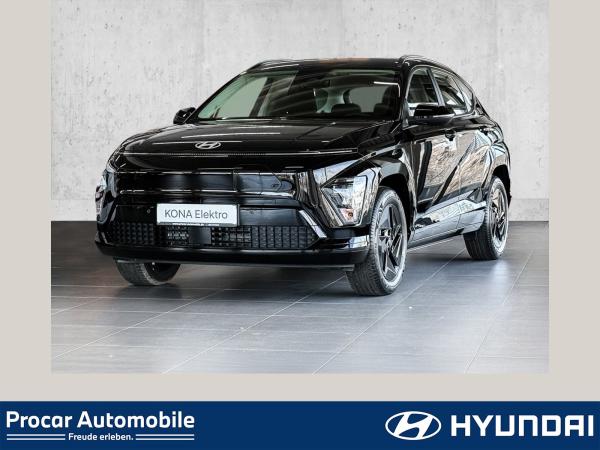 Hyundai KONA Elektro Kona Elektro SELECT EV 49kWh Eff.-PAKET