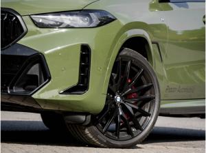 BMW X6 xDrive40d Indiv. M Sport + PanoSkyLo. + B/W + AHK + 22