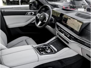 BMW X6 xDrive40d M Sport Pro PANO ACC AHK RFK NAVI LED