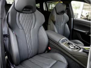 BMW X6 xDrive40d Indiv. M Sport + PanoSkyLo. + B/W + AHK + 22