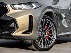 BMW X6 xDrive40d M Sport Pro PANO ACC AHK RFK NAVI LED