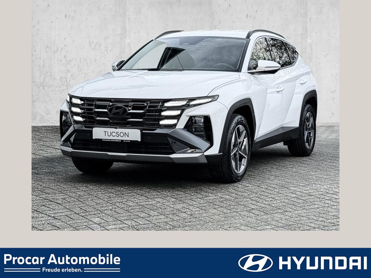 Hyundai TUCSON Tucson TREND MY26 1.6 T-GDI ,7-DCT,KRELL,LED-Paket TAGESZULASSUNG