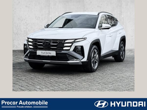 Hyundai TUCSON Tucson TREND MY26 1.6 T-GDI ,7-DCT,KRELL,LED-Paket TAGESZULASSUNG