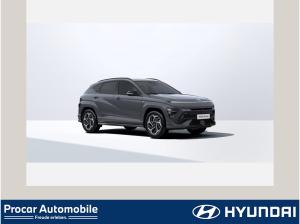 Hyundai KONA Kona N LINE, MY26, , DCT , Elektr. Heckkl., ASS PAKET, RFK, NAVI