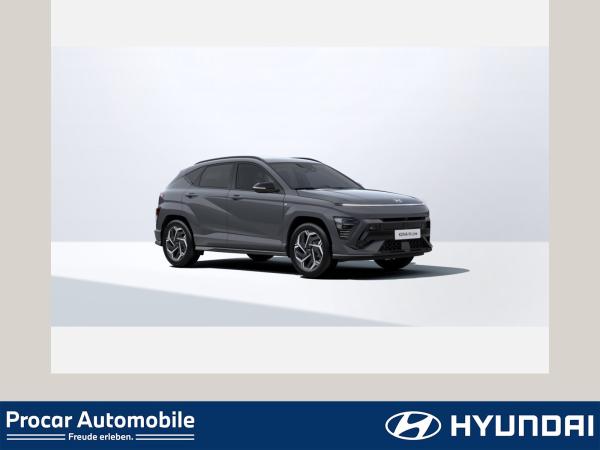 Hyundai KONA Kona N LINE, MY26, , DCT , Elektr. Heckkl., ASS PAKET, RFK, NAVI