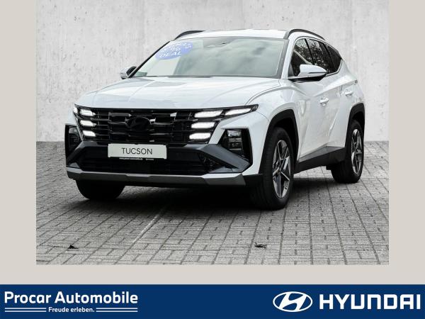 Hyundai TUCSON Tucson TREND MY26 1.6 T-GDI 7-DCT,KRELL,LED-Paket TAGESZULASSUNG