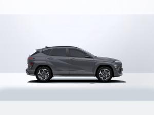 Hyundai KONA Kona N LINE, MY26, , DCT , Elektr. Heckkl., ASS PAKET, RFK, NAVI