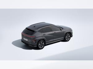 Hyundai KONA Kona N LINE, MY26, , DCT , Elektr. Heckkl., ASS PAKET, RFK, NAVI
